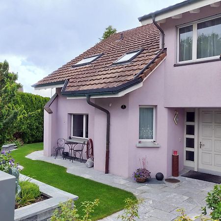 Menbergs Harmony Homestay Hildisrieden Luaran gambar