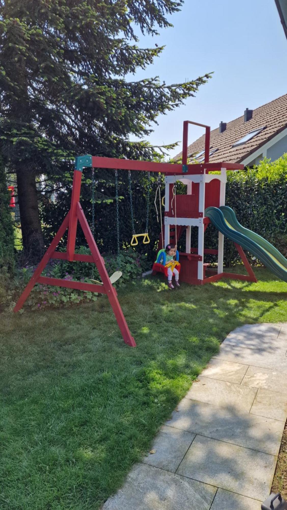 Menbergs Harmony Homestay Hildisrieden Luaran gambar