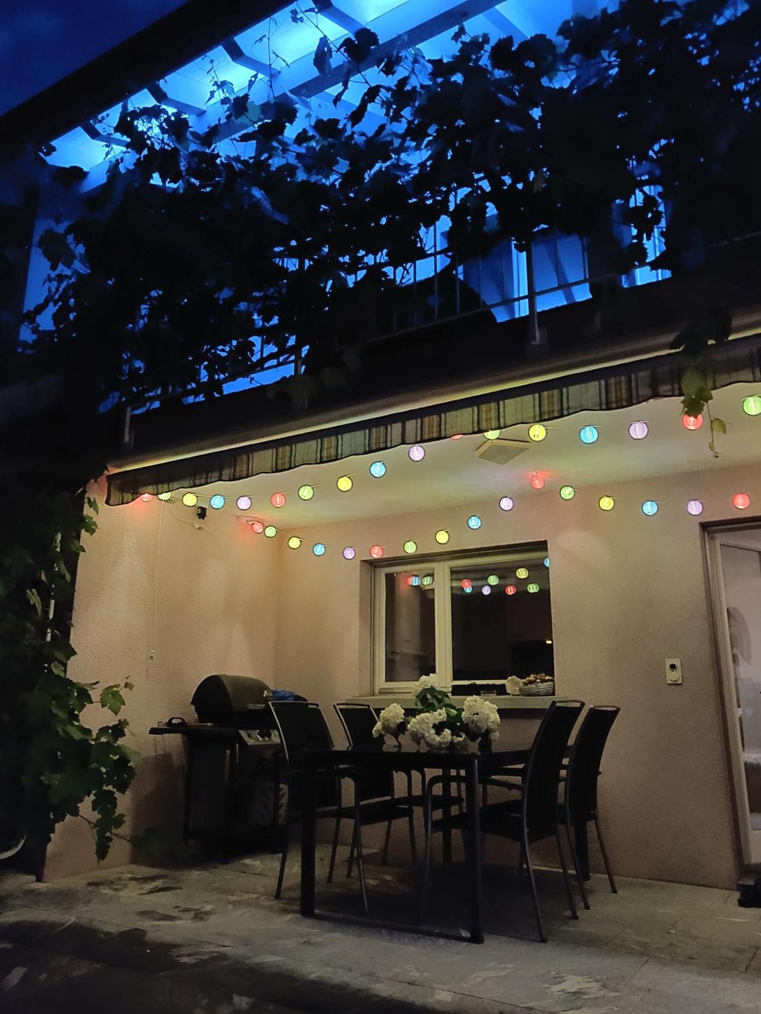 Menbergs Harmony Homestay Hildisrieden Luaran gambar