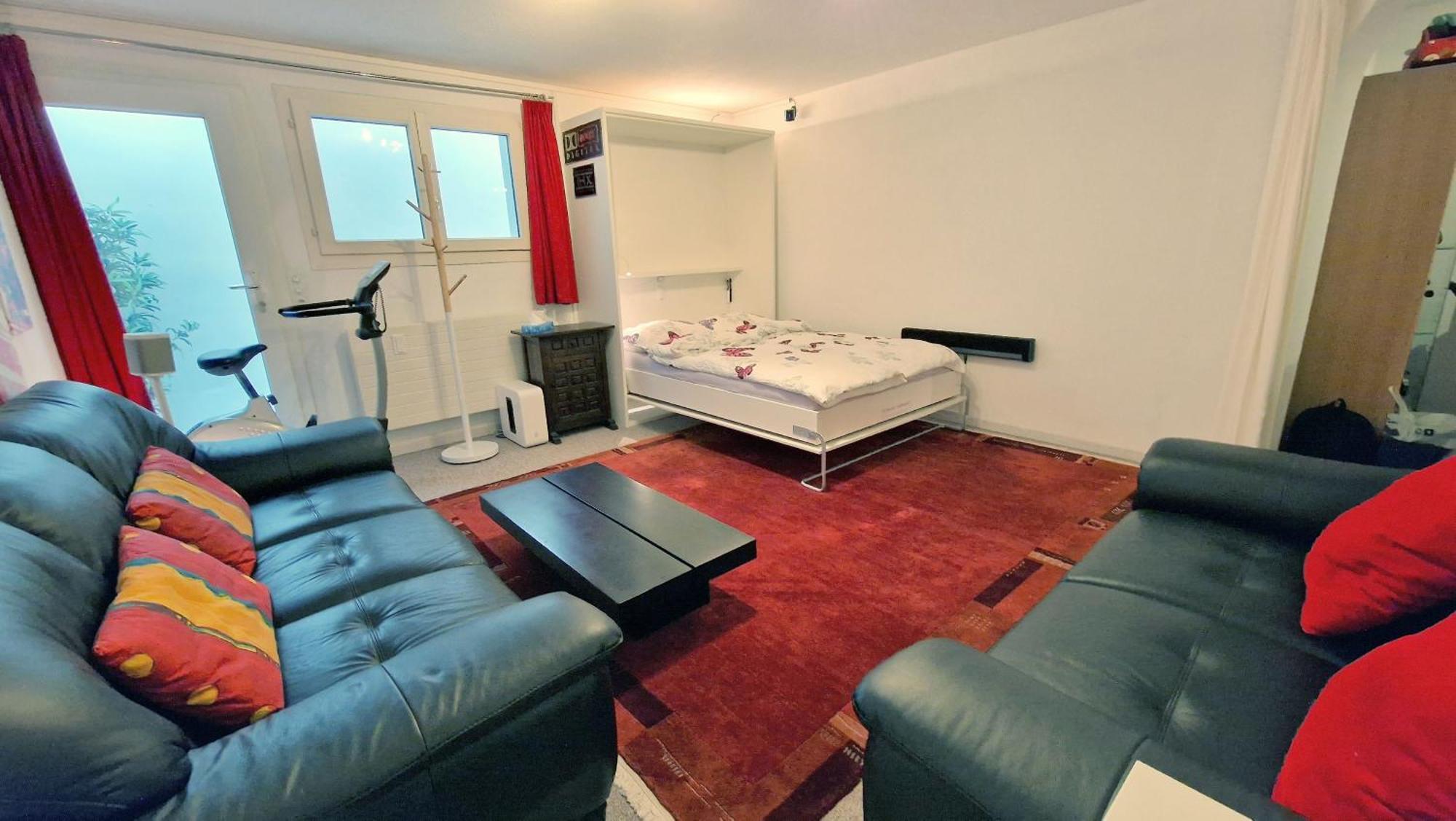Menbergs Harmony Homestay Hildisrieden Luaran gambar