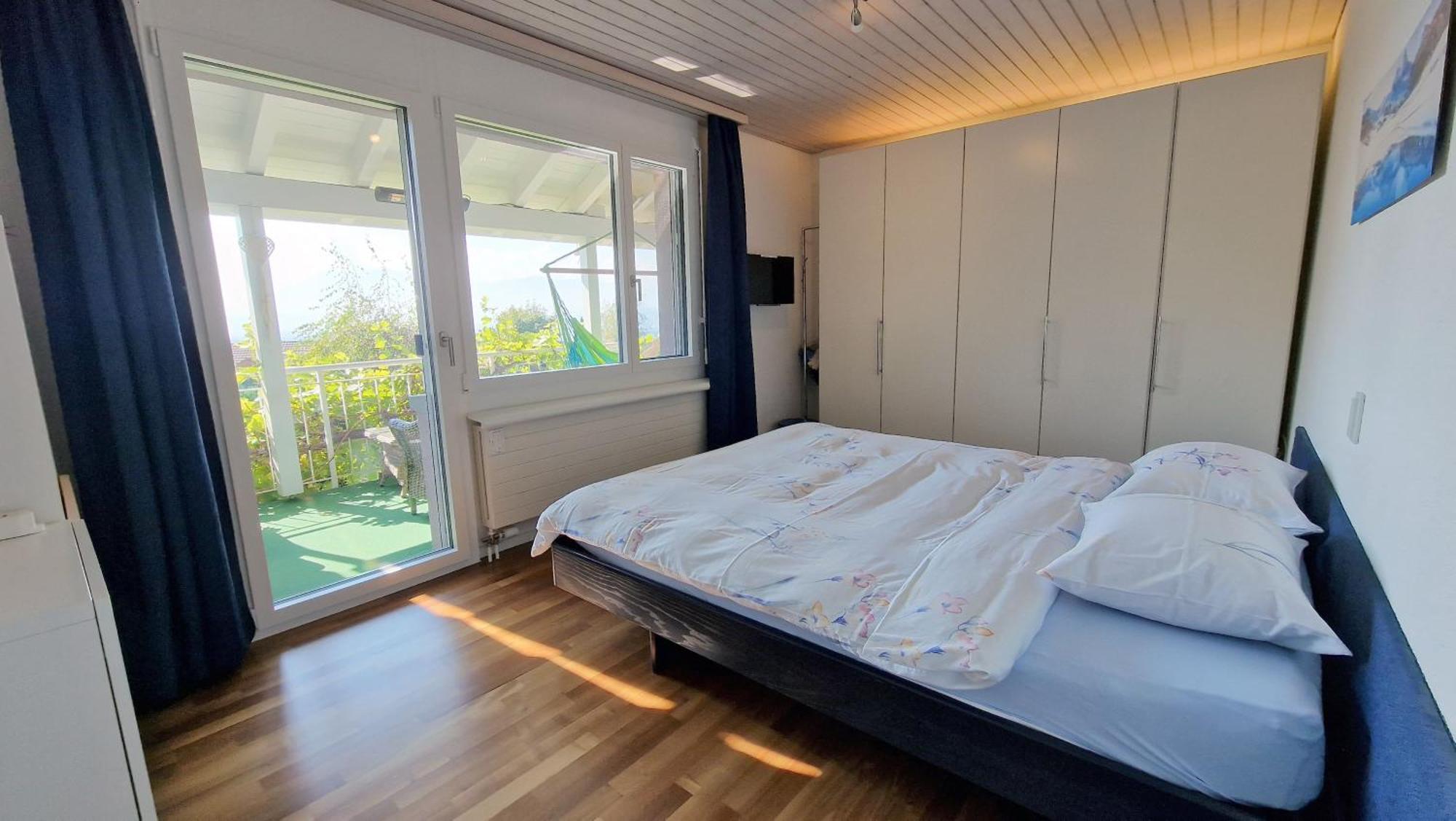 Menbergs Harmony Homestay Hildisrieden Luaran gambar