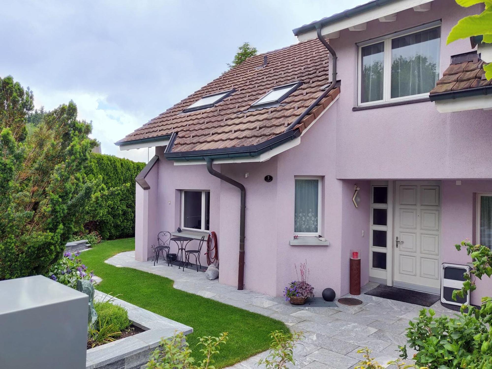 Menbergs Harmony Homestay Hildisrieden Luaran gambar