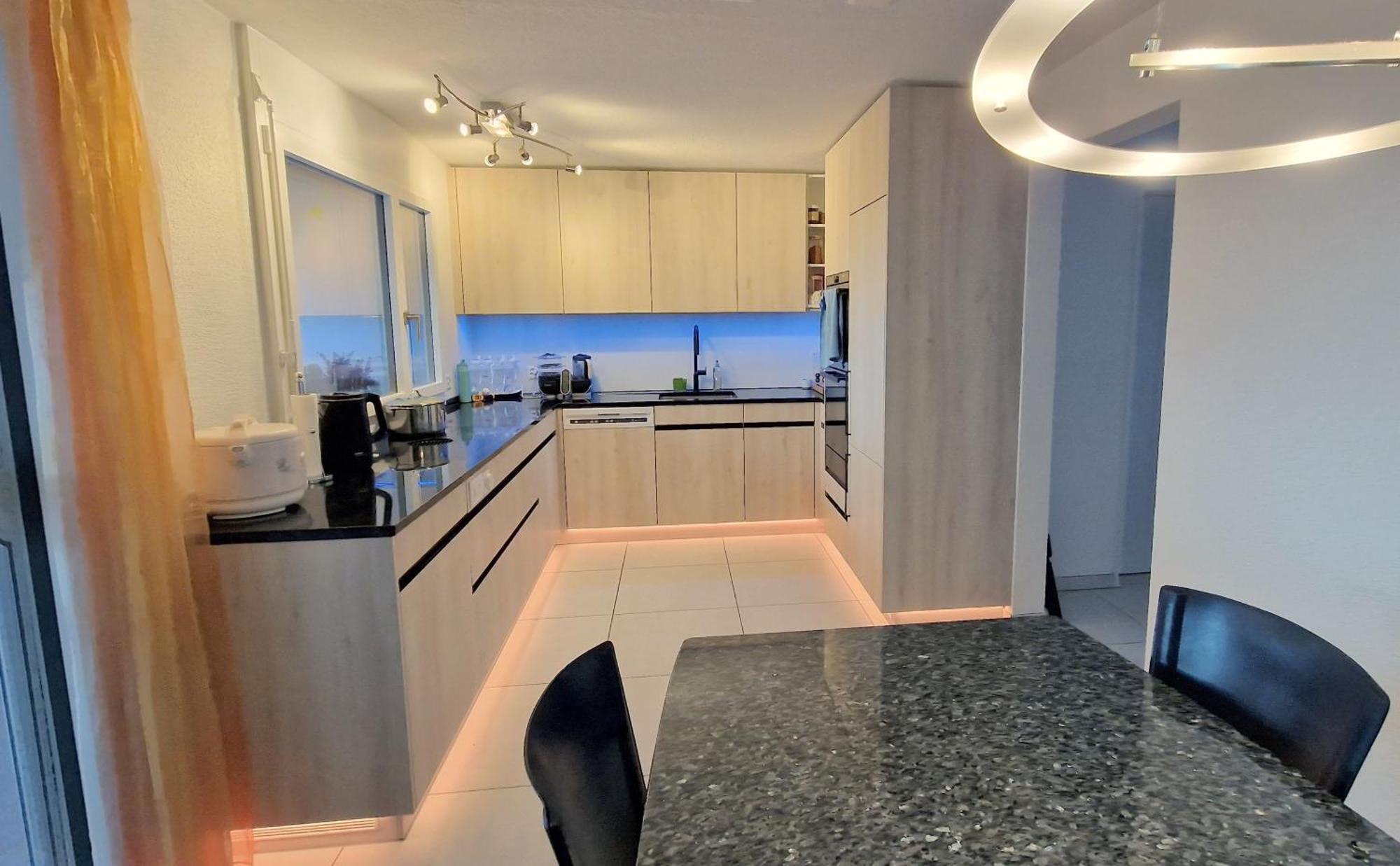 Menbergs Harmony Homestay Hildisrieden Luaran gambar