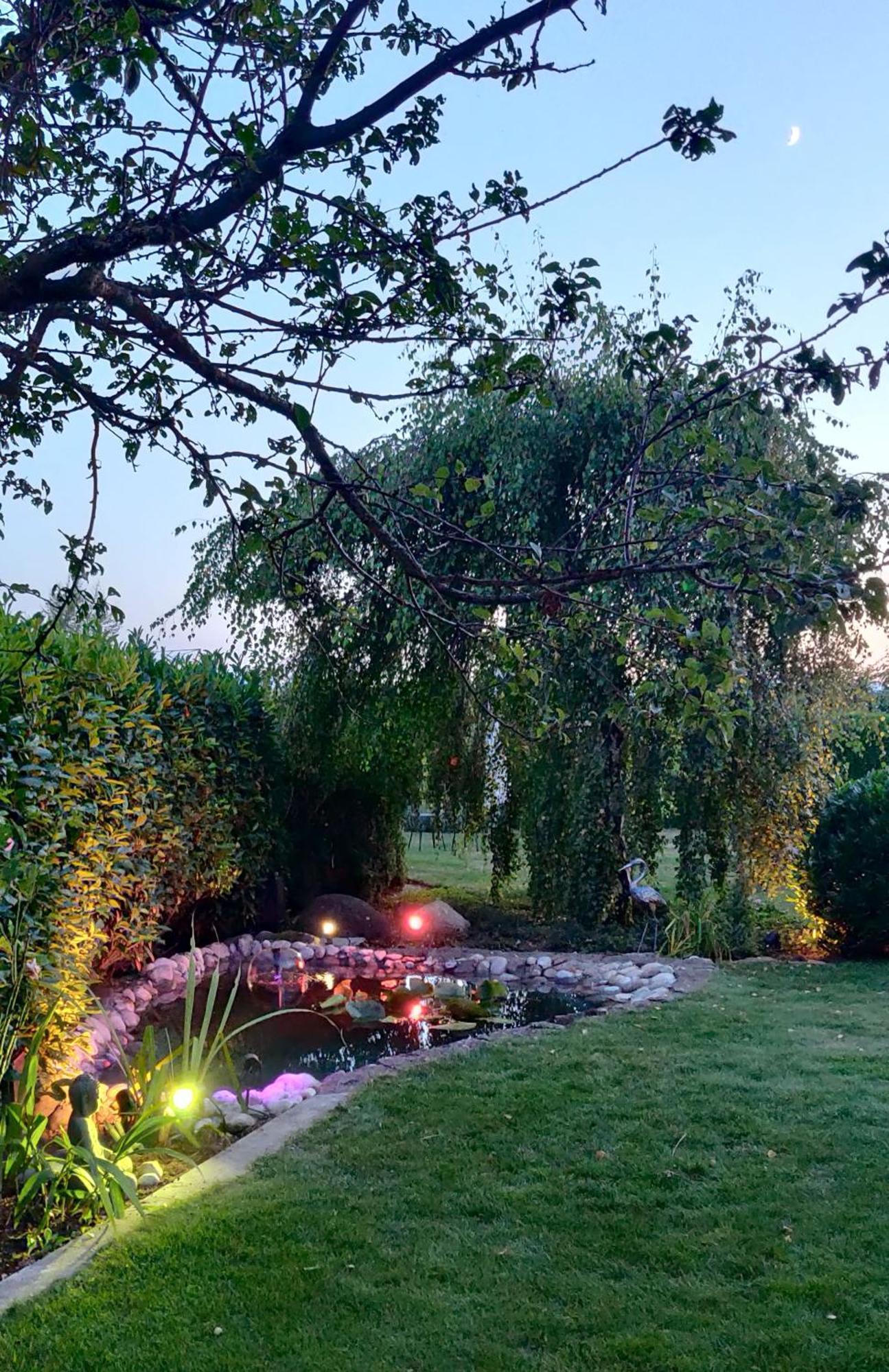 Menbergs Harmony Homestay Hildisrieden Luaran gambar