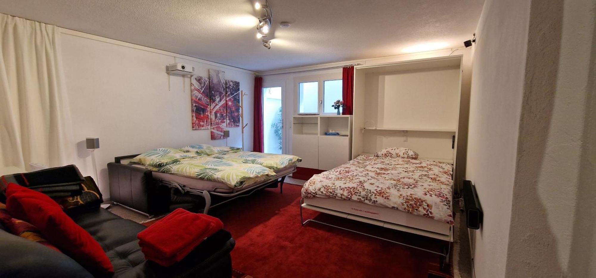 Menbergs Harmony Homestay Hildisrieden Luaran gambar