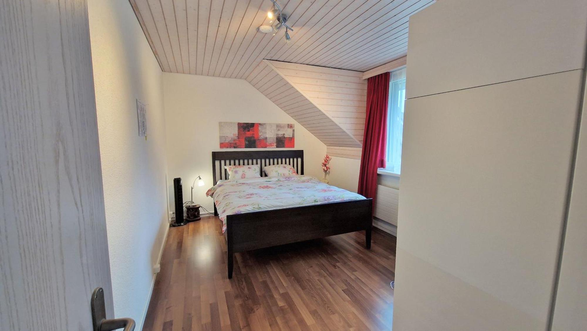 Menbergs Harmony Homestay Hildisrieden Bilik gambar