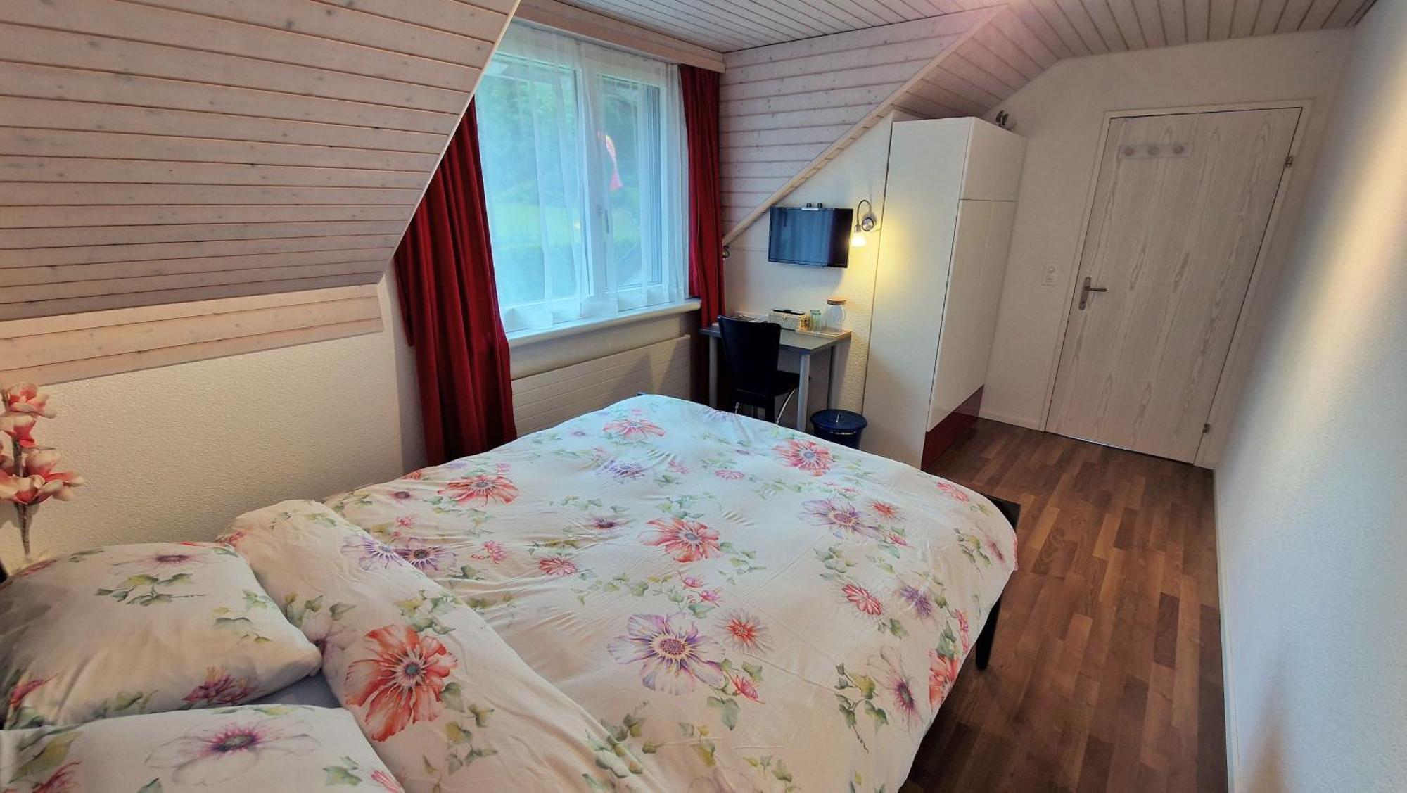 Menbergs Harmony Homestay Hildisrieden Bilik gambar